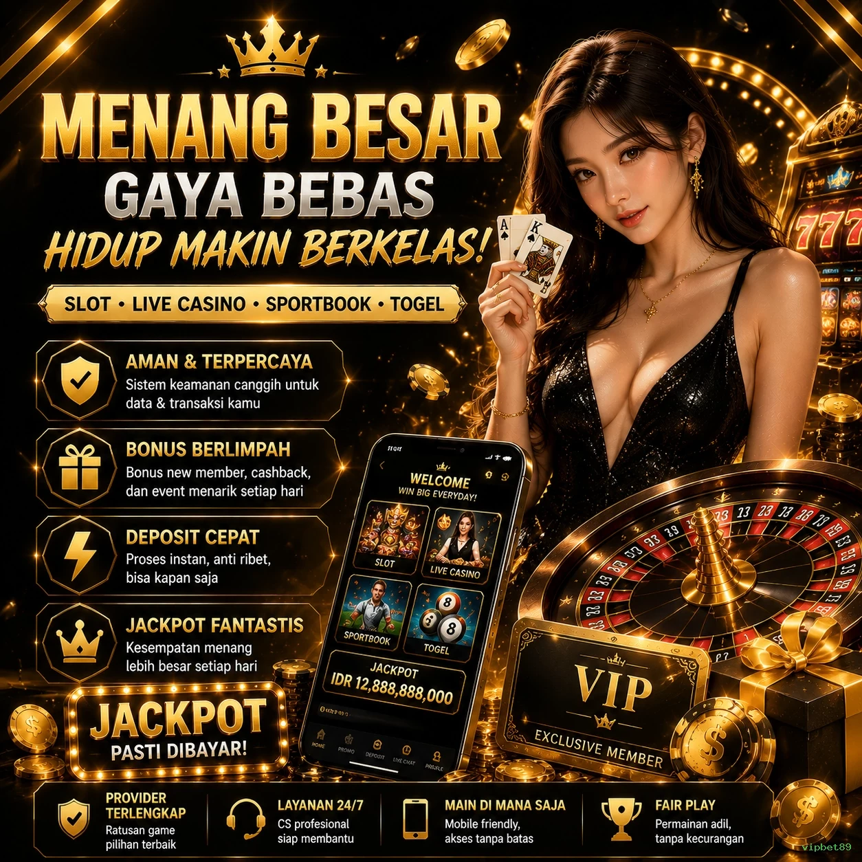 vipbet89